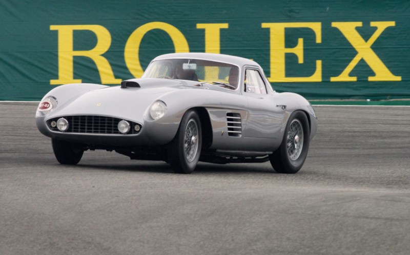 Ferrari 375 MM Coupe Scaglietti