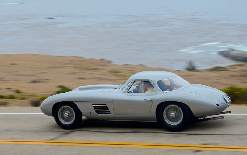 Ferrari 375 MM Coupe Scaglietti 1954