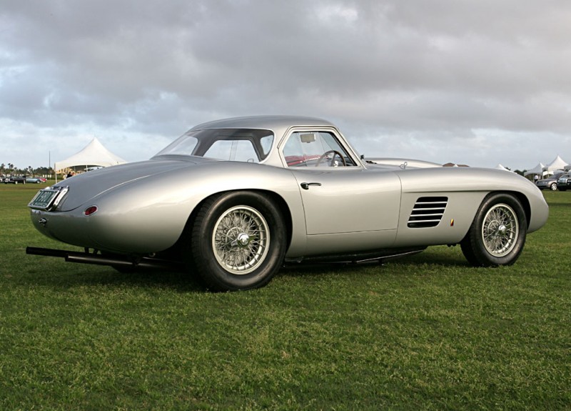 Photo by Ferrari 375 MM Coupe Scaglietti