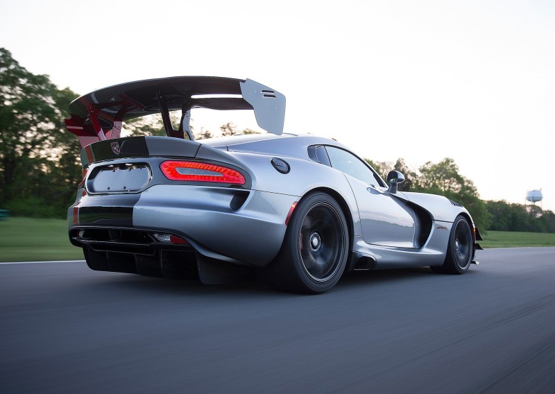 Dodge Viper ACR