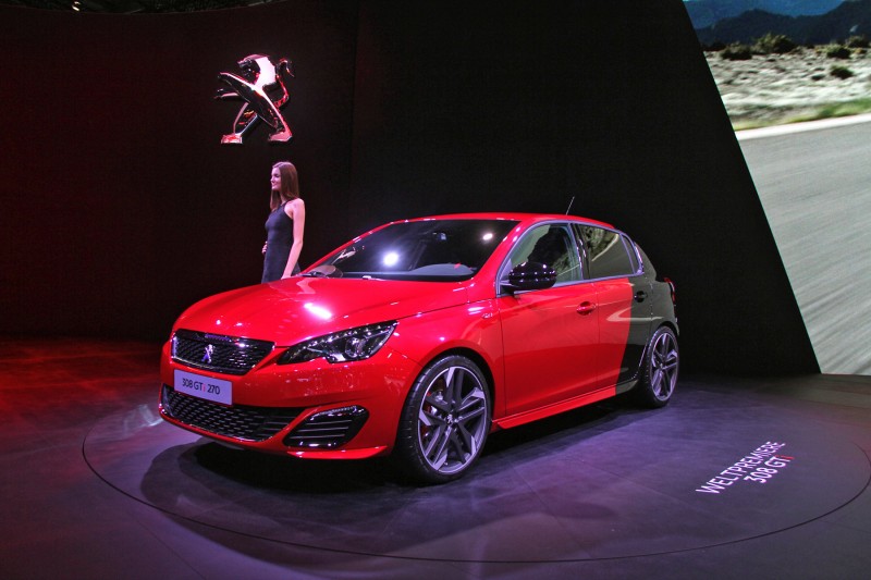 Peugeot 308 GTi