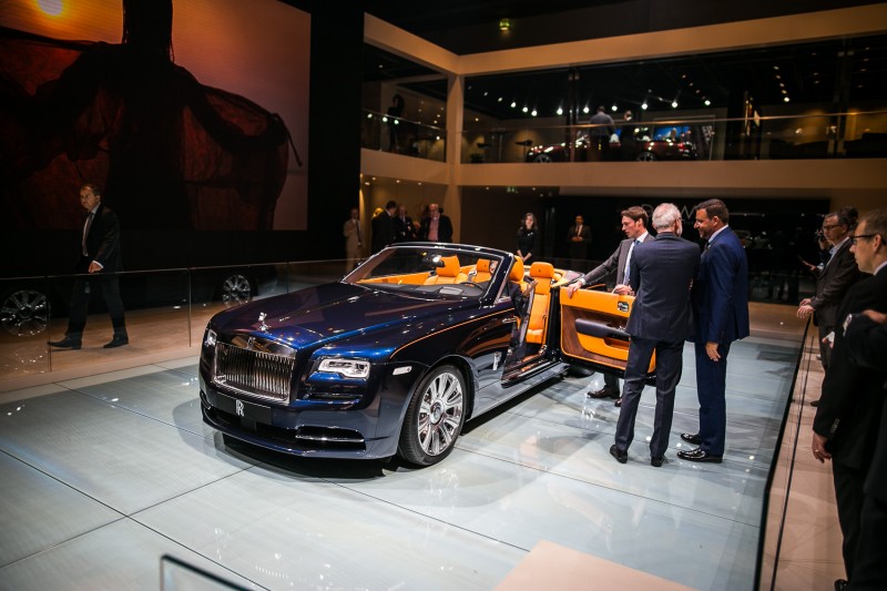 Photo of Rolls-Royce Dawn