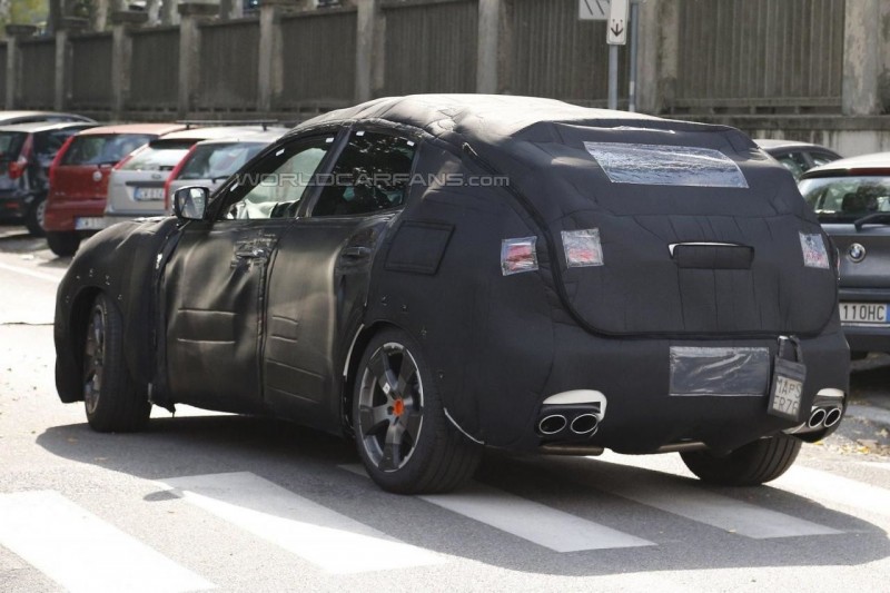 Photo of Maserati Levante