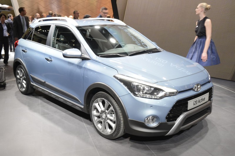 Photo of Hyundai i20 Active