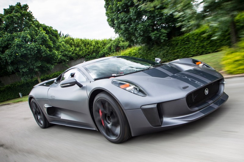 Jaguar C-X75