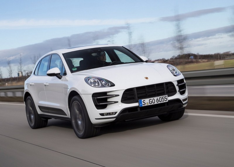 Photo of Porsche Macan