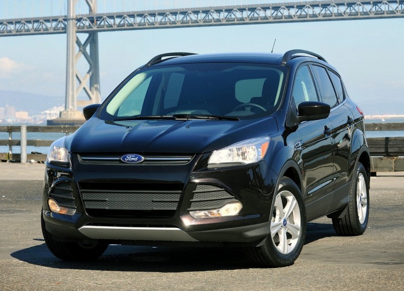 Ford Escape car