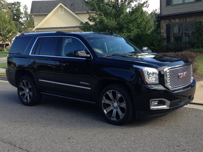 GMC Yukon Denali