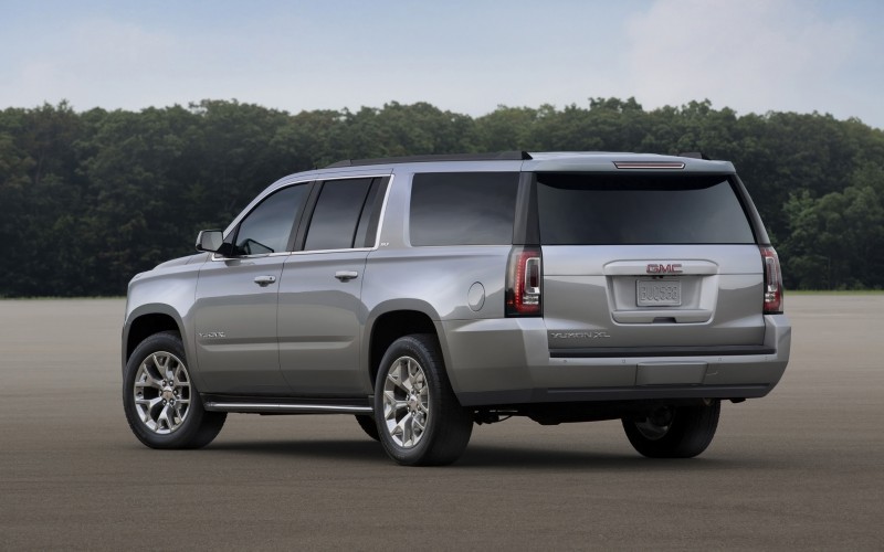 Photo of GMC Yukon XL