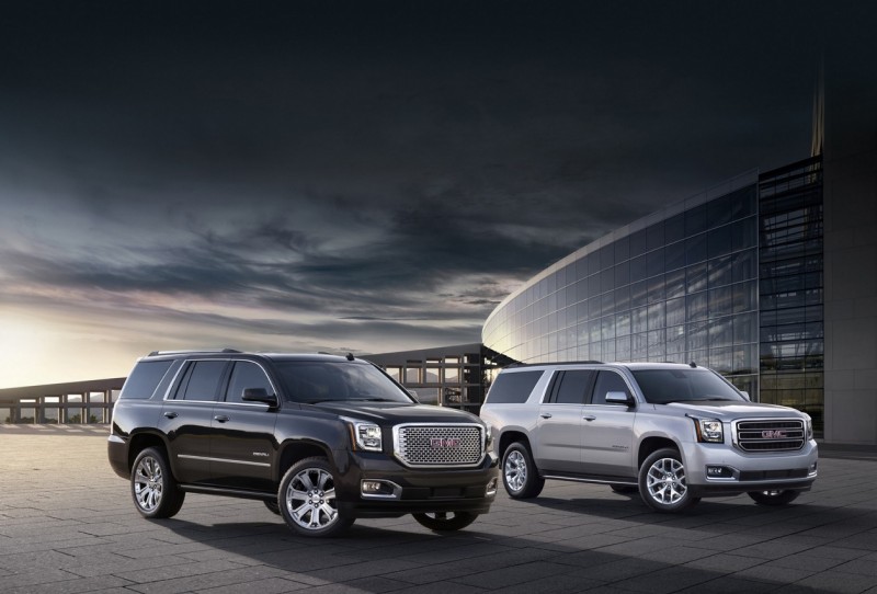 Photo of GMC Yukon Denali