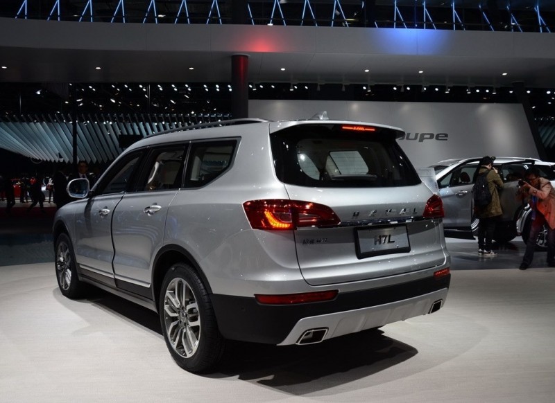 Photo of Haval H7L