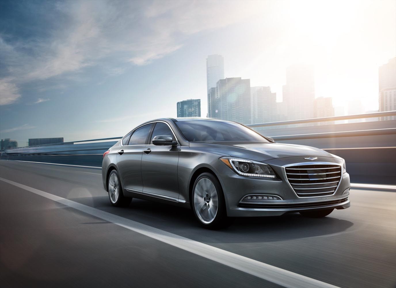 Photo of Genesis G90