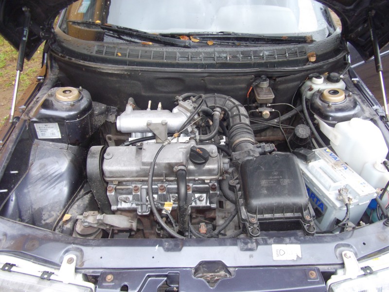 VAZ-2110 engine