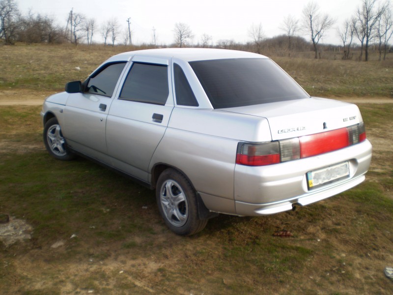 VAZ-2110 car