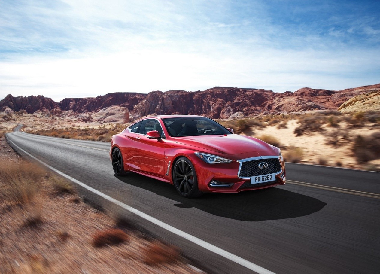 Infiniti Q60