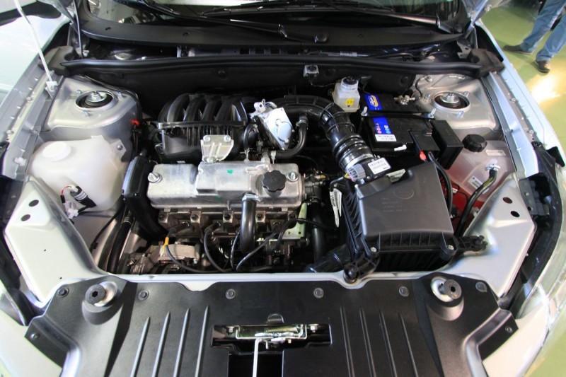 Datsun mi-DO engine