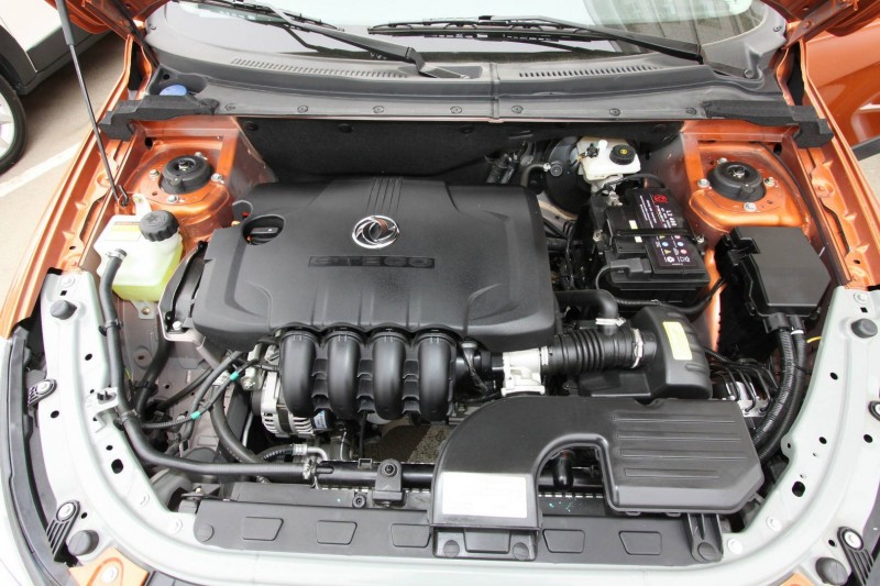 DongFeng H30 Cross Engine