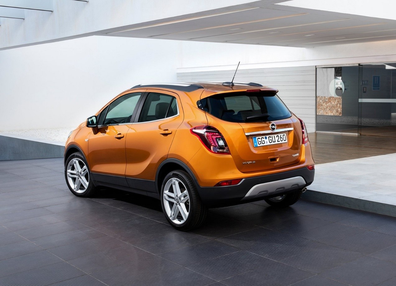 Photo of Opel Mokka X