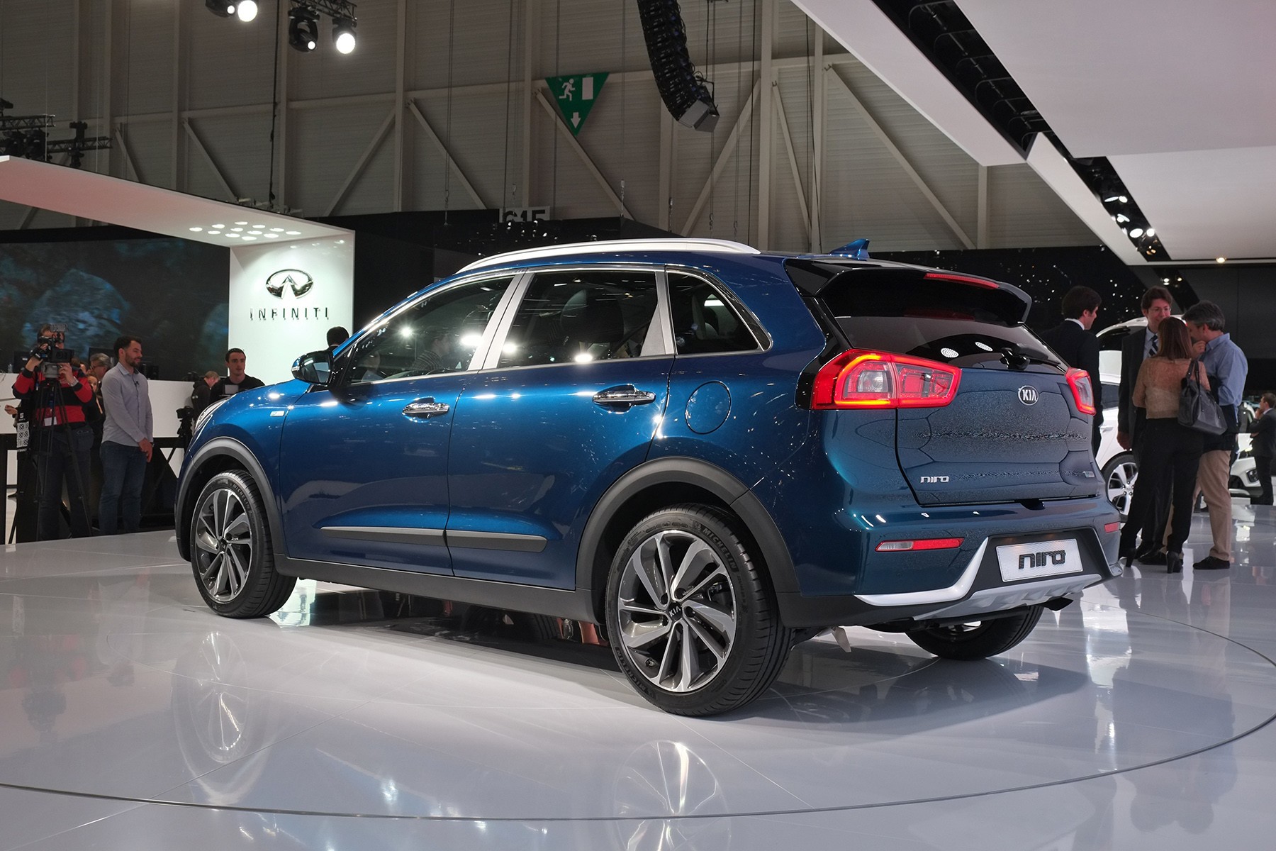 Auto Kia Niro