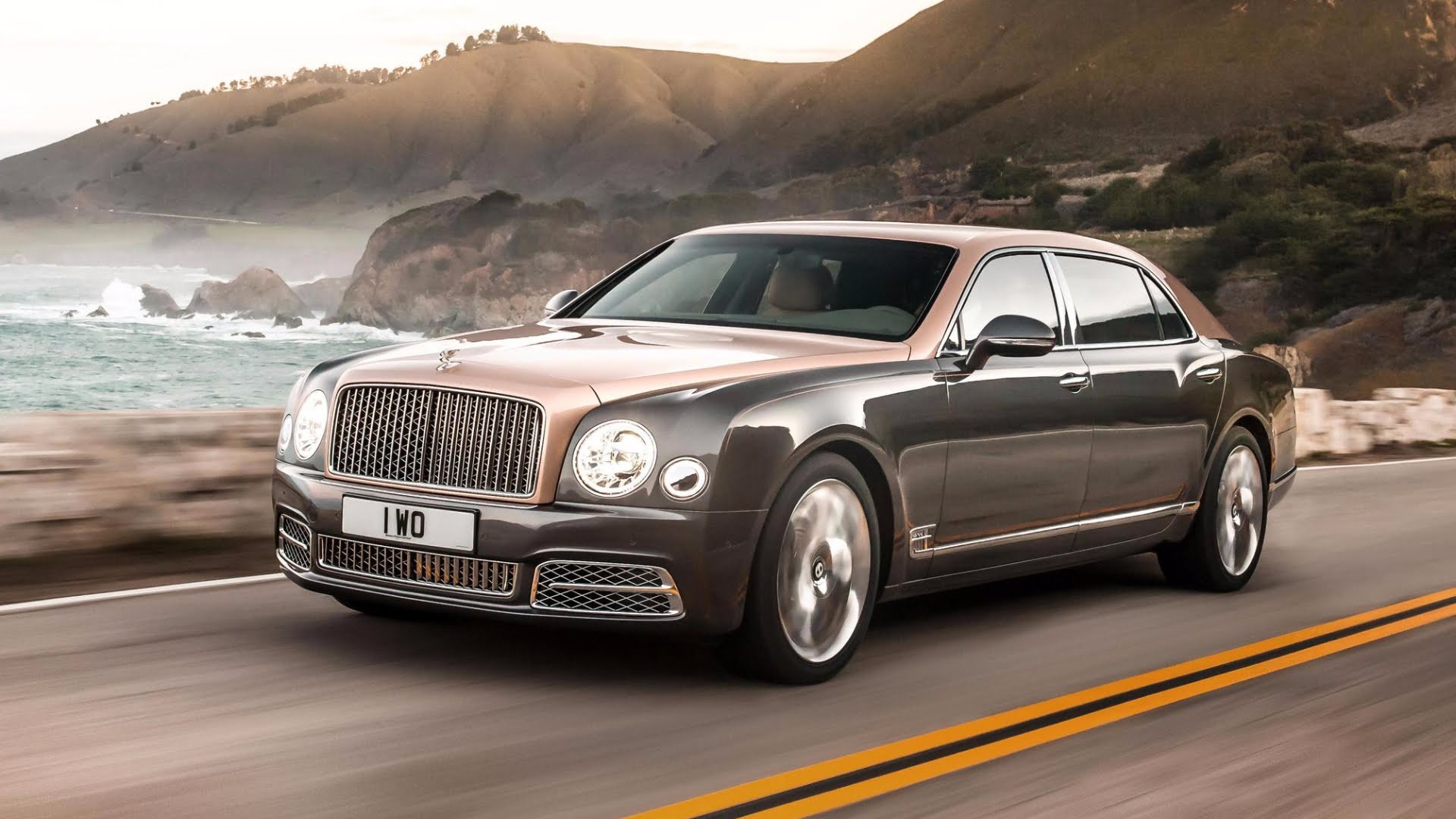 Bentley Mulsanne photo