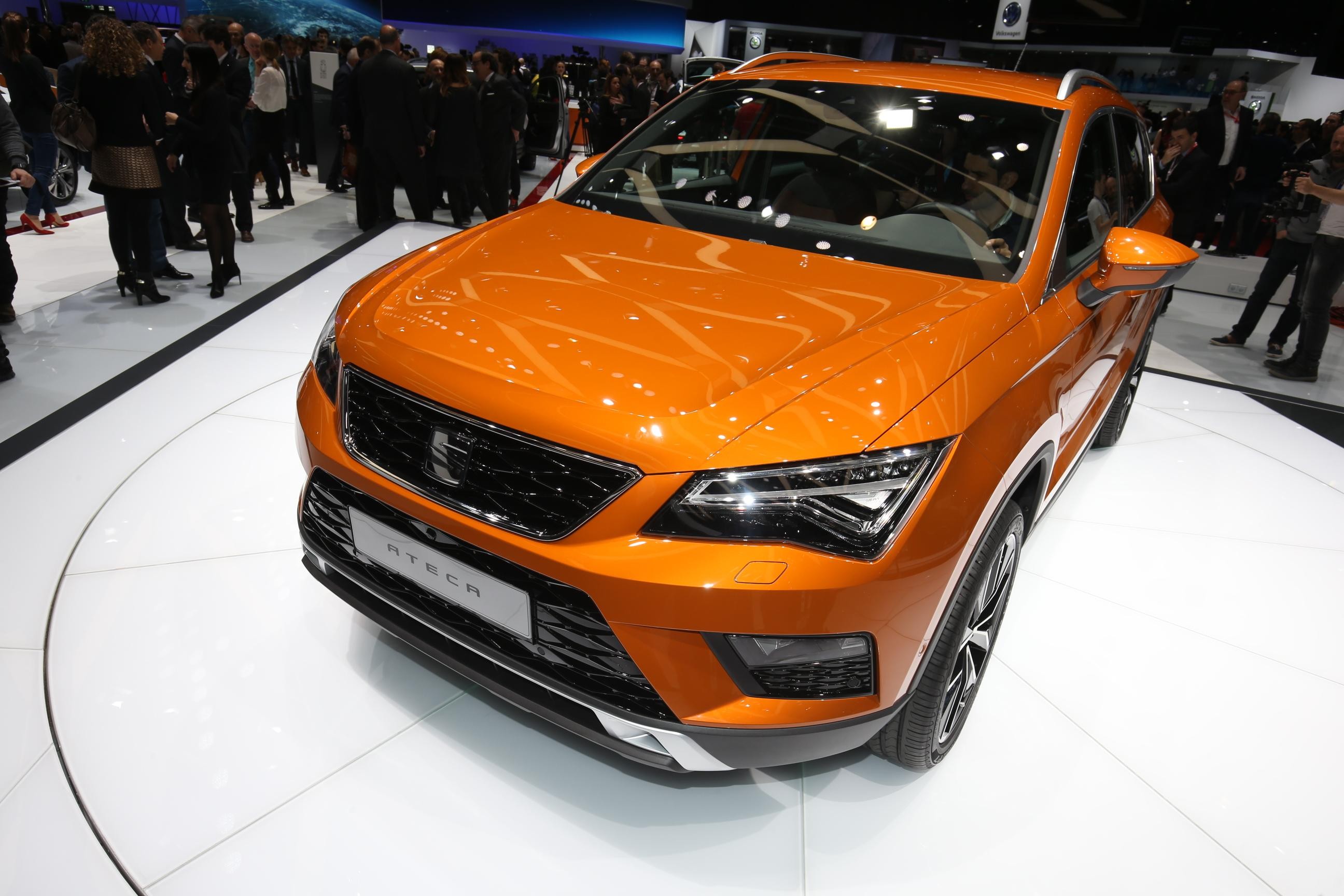 SEAT Ateca photo