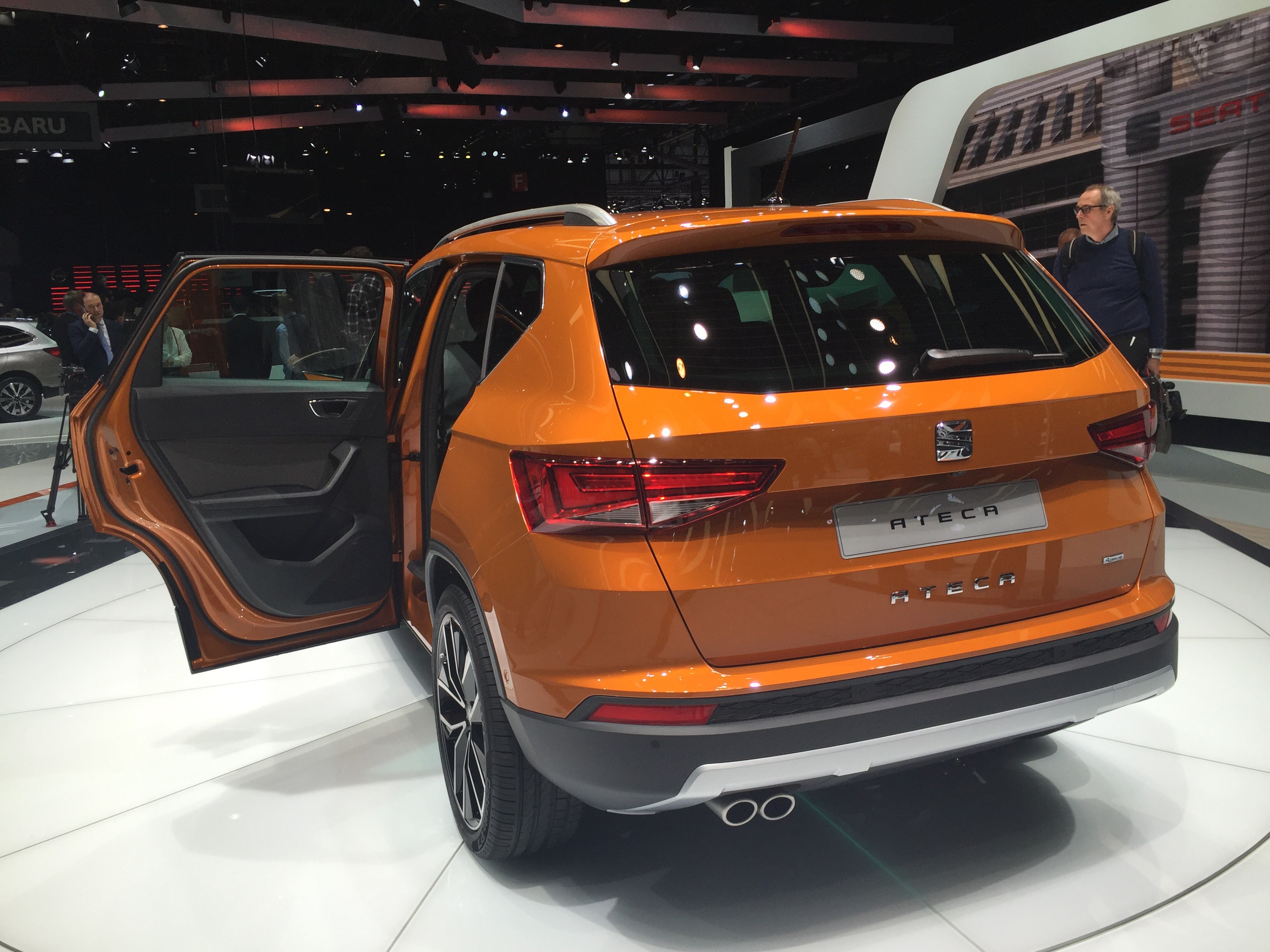 Photo of SEAT Ateca