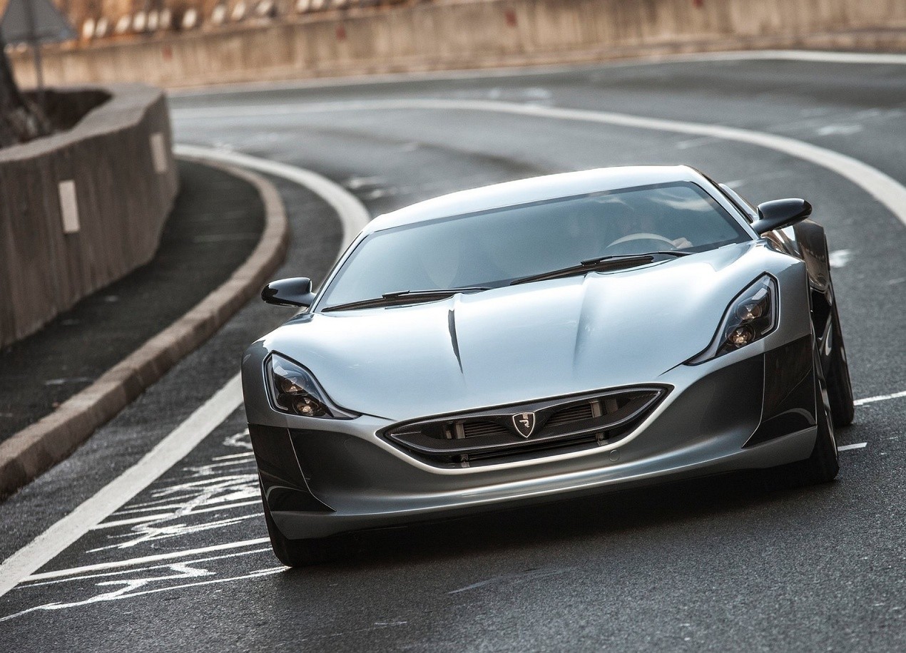 Rimac Concept One