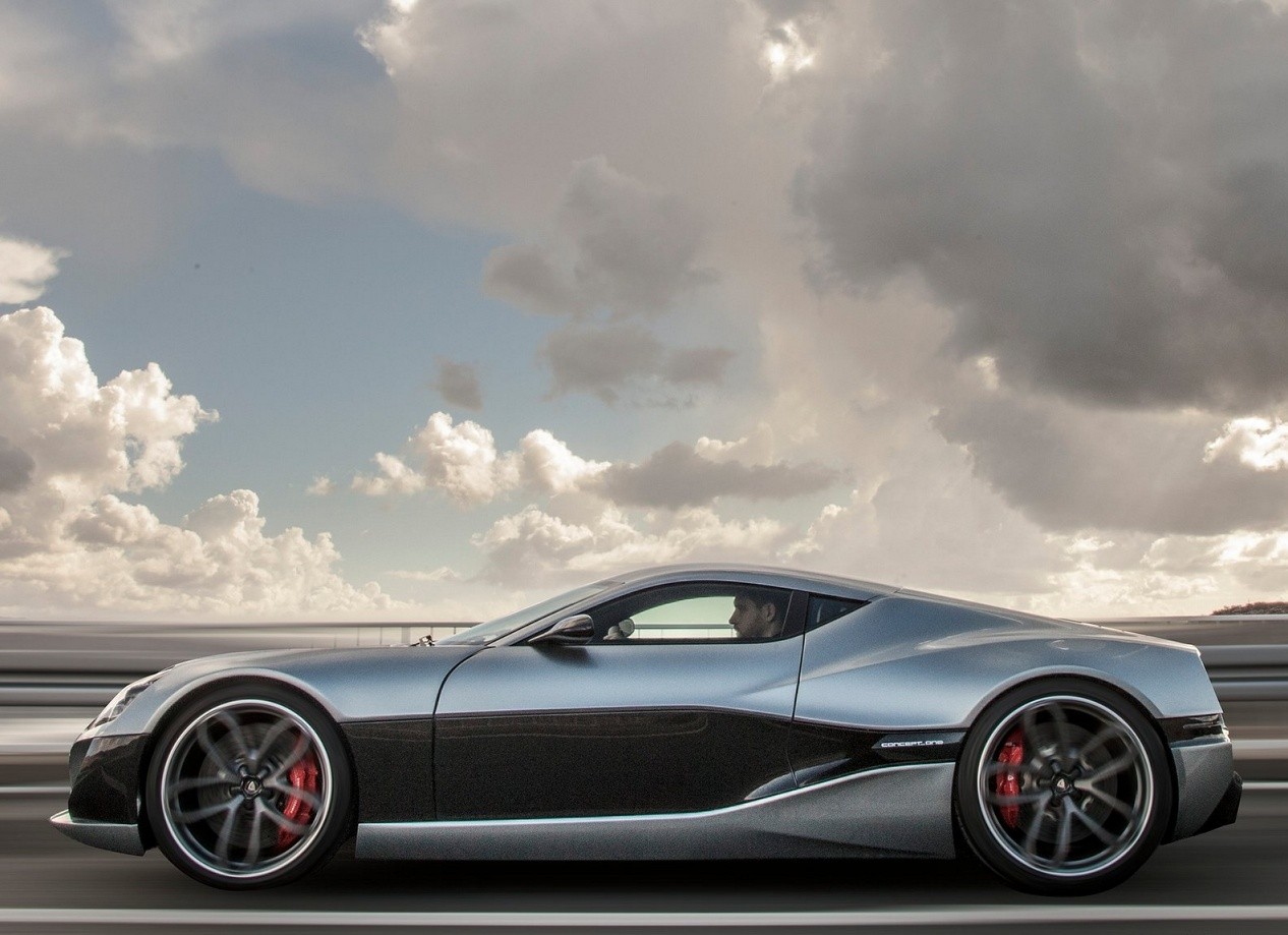 Rimac Concept One