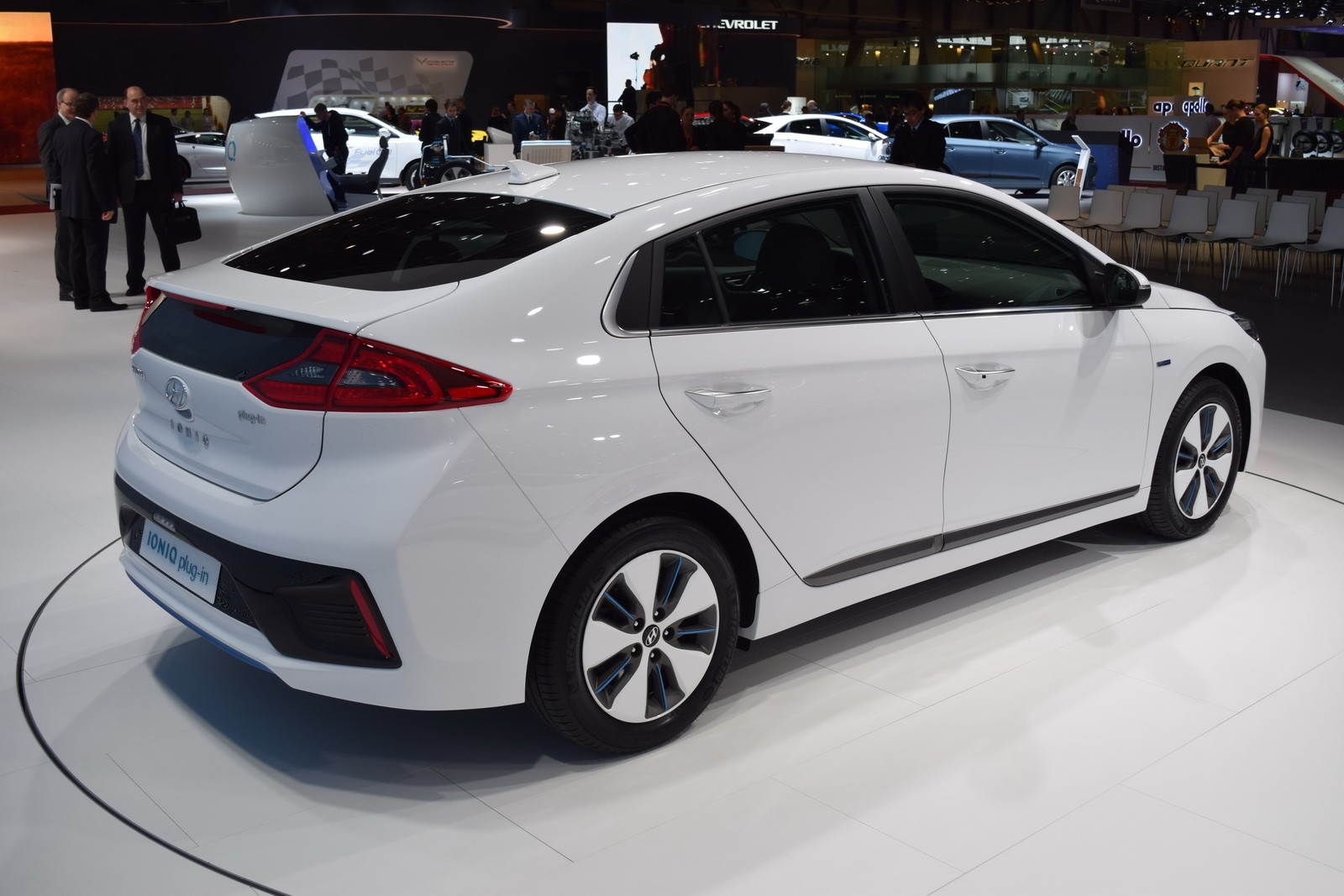 Auto Hyundai Ioniq