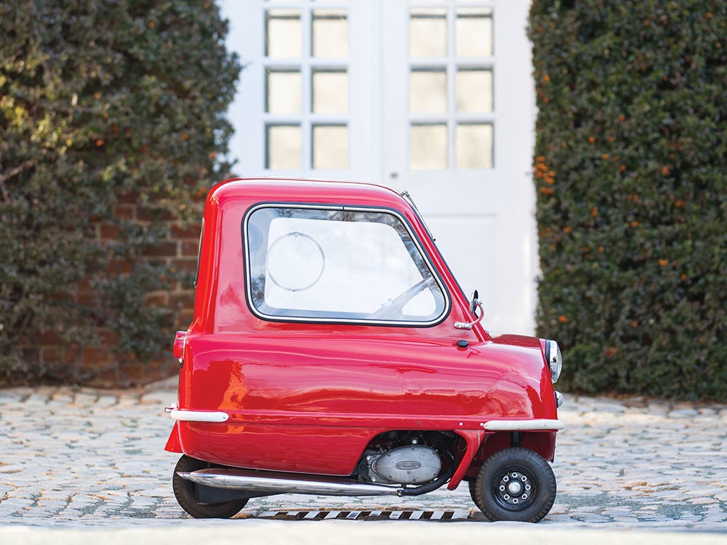 Peel P50 photo