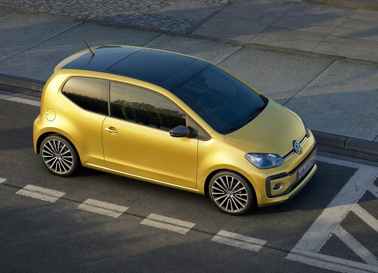 Volkswagen Up photo