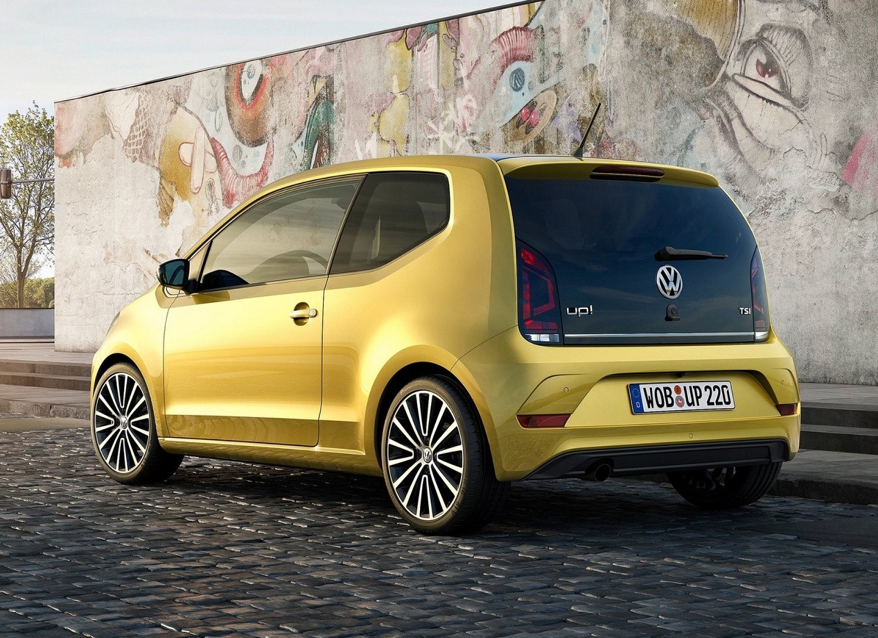 Volkswagen Up auto