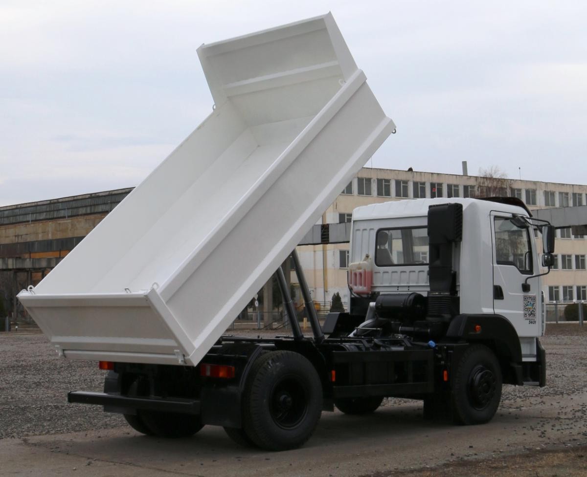 KrAZ-5401C2 photo