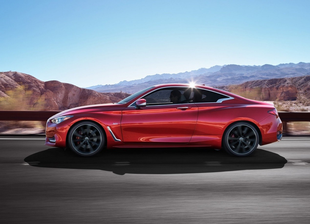 Infiniti Q60 photo