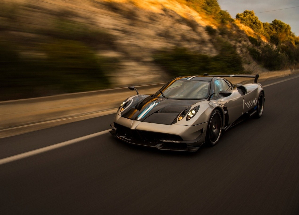 Pagani Huayra BC photo