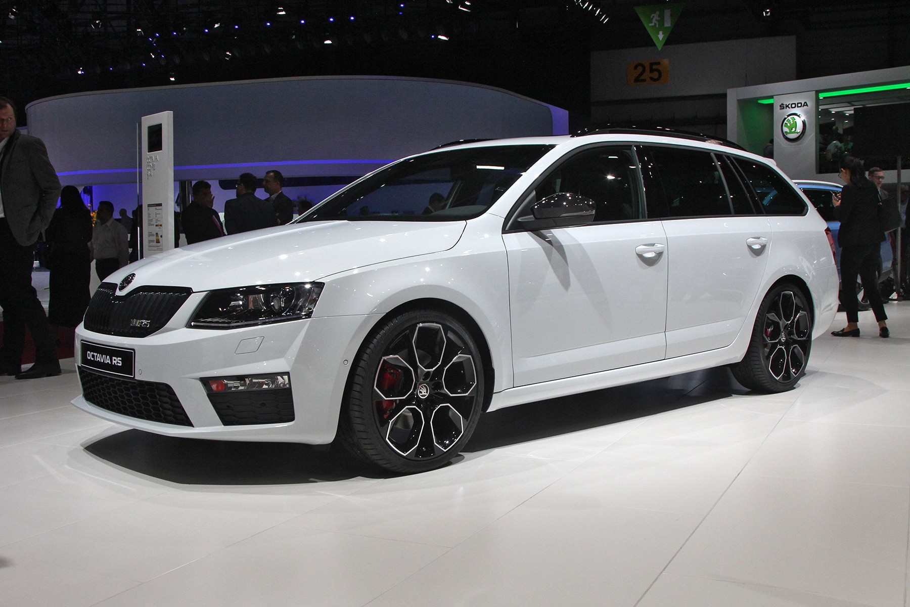 Skoda Octavia RS 4x4 photo