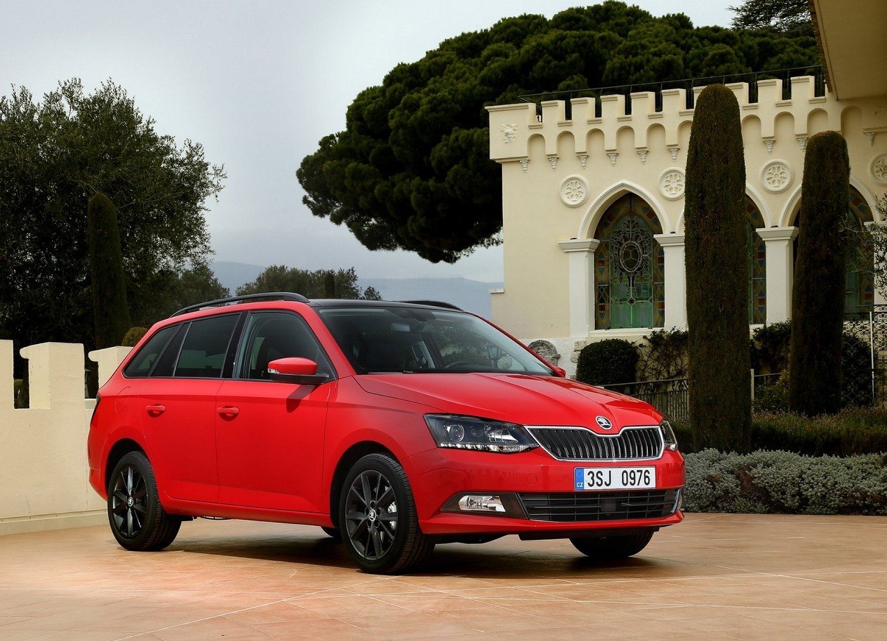 Skoda Fabia Combi photo