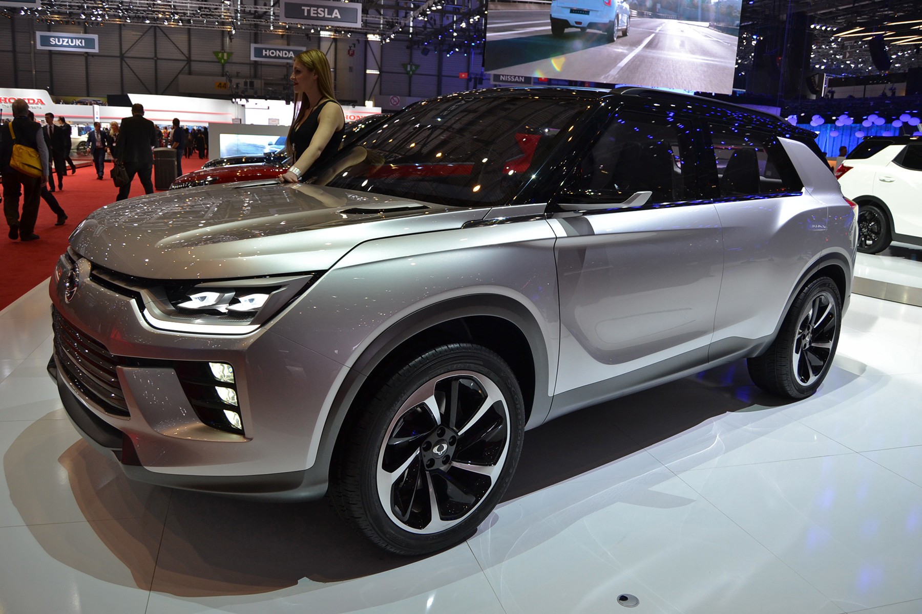 Ssangyong intelligent workshop siw какой сканер нужен