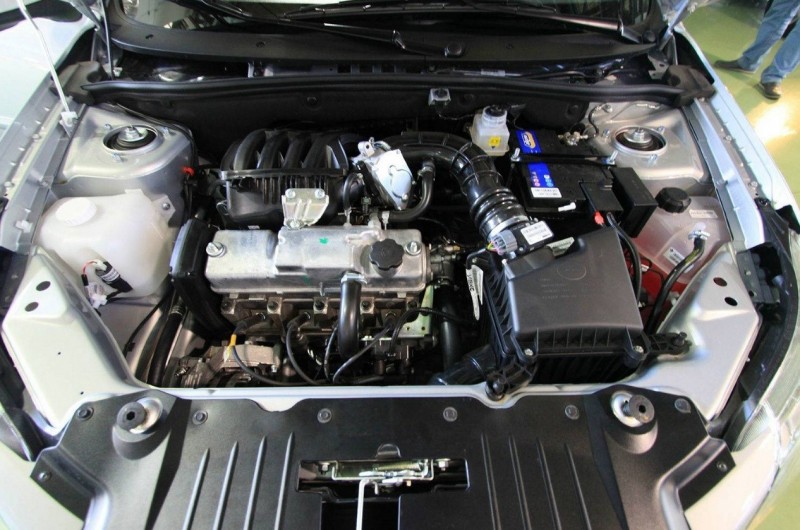 Datsun on-DO engine