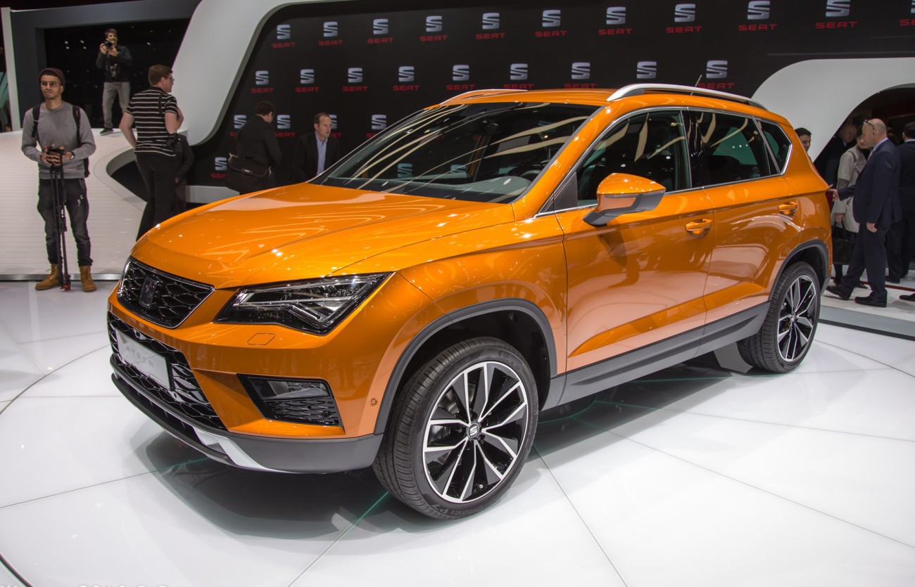 Seat Ateca photo