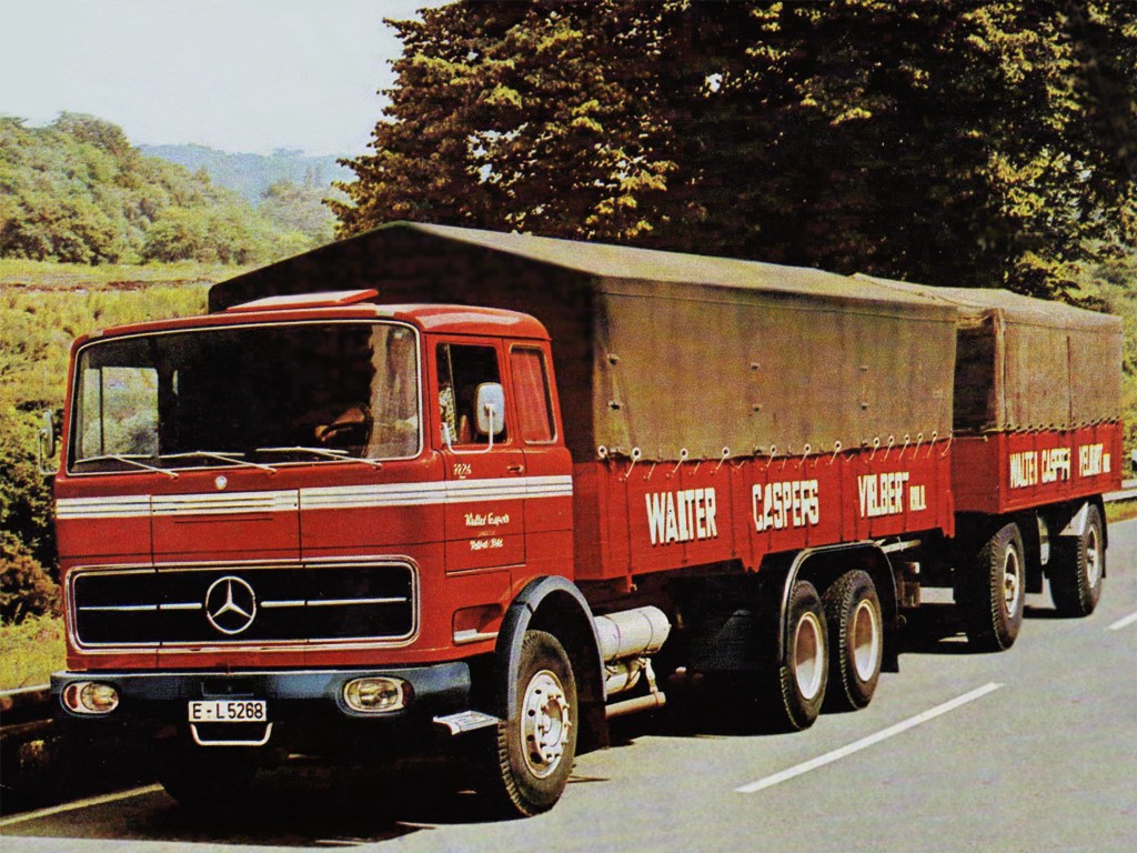 Mercedes-Benz LP 2224