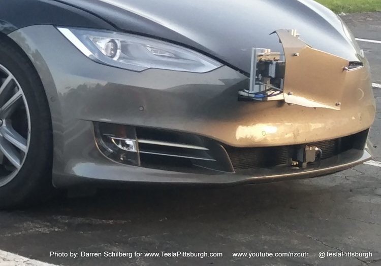 Tesla Model S photo