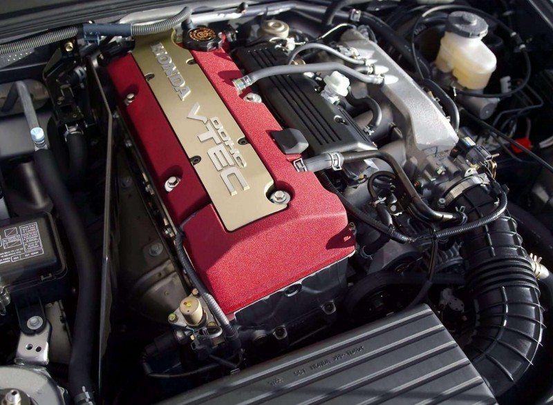Honda S2000 engine