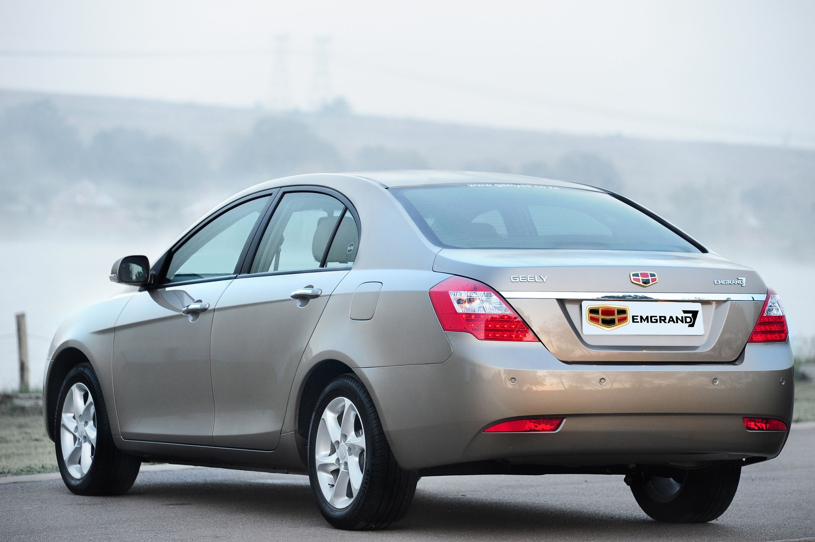 Geely Emgrand Ec7 Specifications Photos Videos Reviews