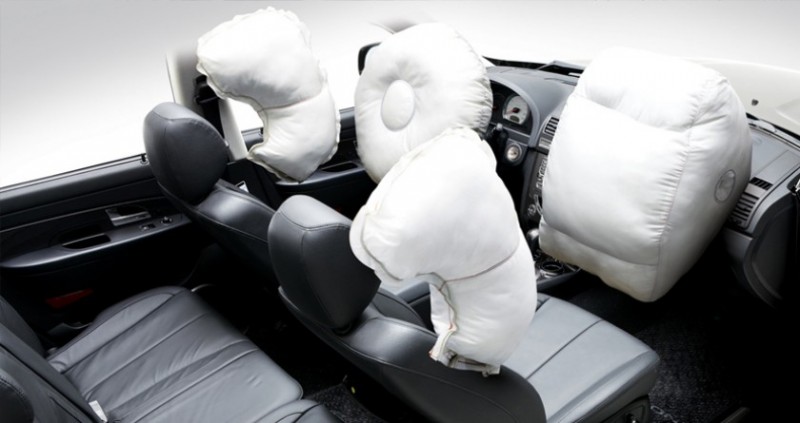 Safety of SsangYong Rexton W