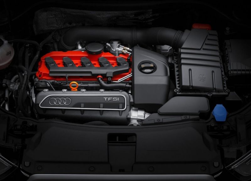 Audi RS Q3 motor