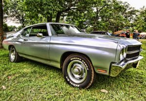Chevrolet Chevelle SS - specifications, photo, video, review, price