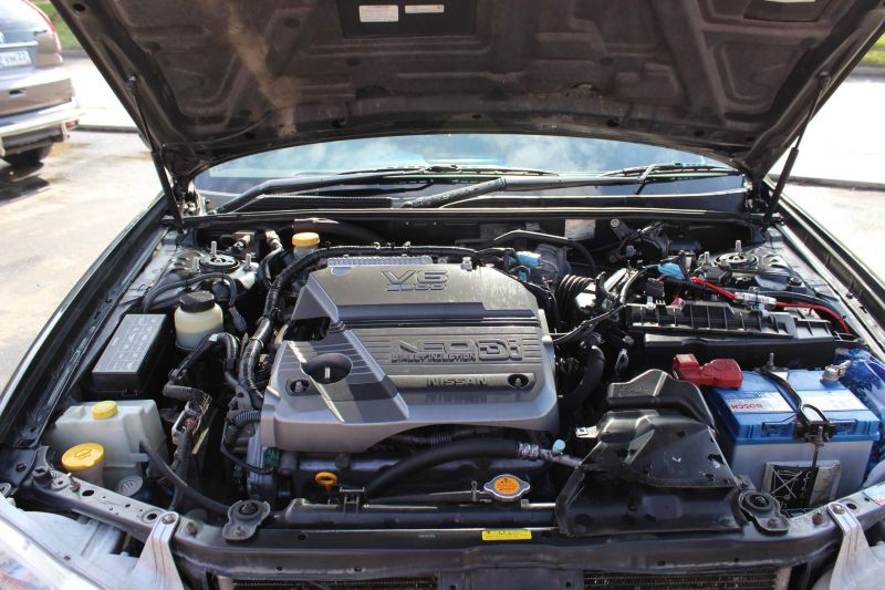 Nissan Cefiro A32 engine