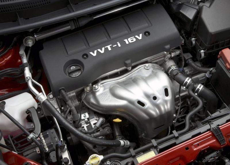 Pontiac Vibe engine