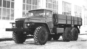 Ural-375N
